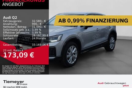 Audi Q2 Gebrauchtwagen