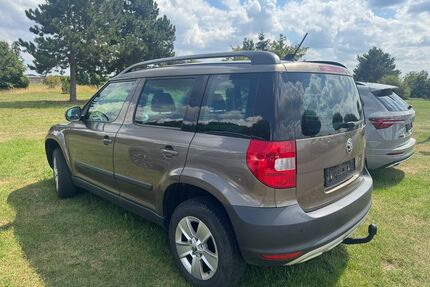 Skoda Yeti Gebrauchtwagen