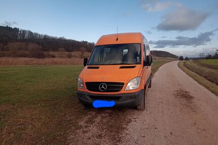 Mercedes-Benz Sprinter Gebrauchtwagen