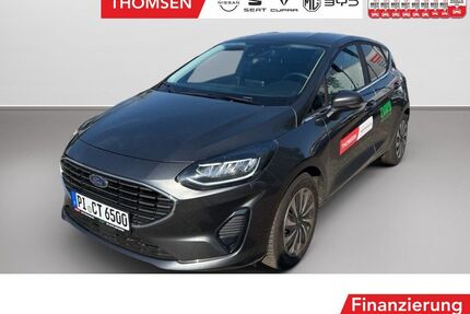 Ford Fiesta Gebrauchtwagen