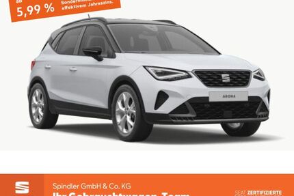 Seat Arona Gebrauchtwagen