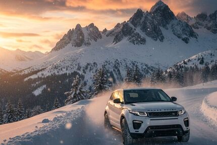 Land Rover Range Rover Evoque Gebrauchtwagen