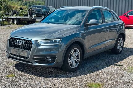 Audi Q3 Gebrauchtwagen