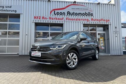 VW Tiguan Gebrauchtwagen