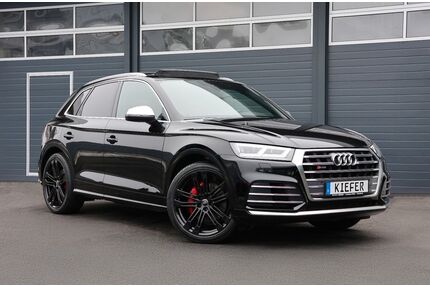 Audi SQ5 Gebrauchtwagen
