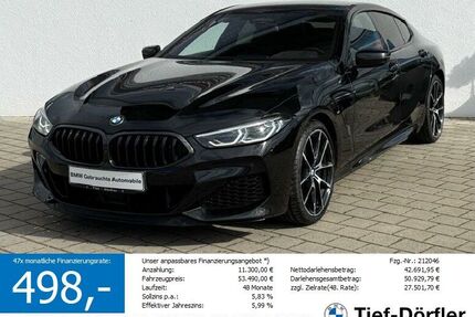 BMW M850 Gebrauchtwagen