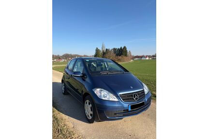 Mercedes-Benz A 170 Gebrauchtwagen