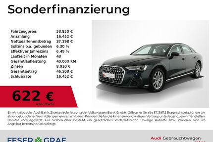 Audi A8 Gebrauchtwagen