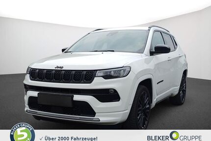 Jeep Compass Gebrauchtwagen