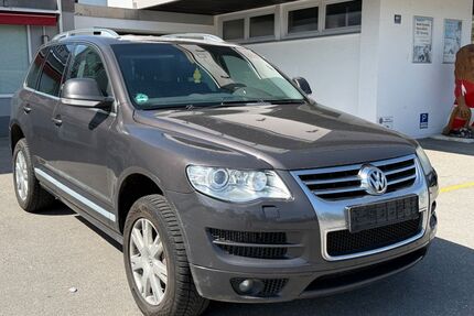 VW Touareg Gebrauchtwagen
