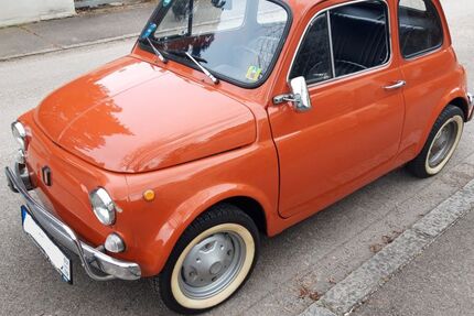 Fiat 500L Gebrauchtwagen
