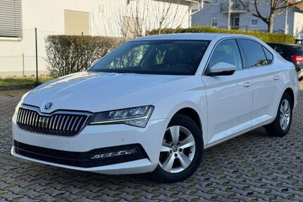 Skoda Superb Gebrauchtwagen