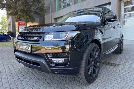 Land Rover Range Rover Sport Gebrauchtwagen