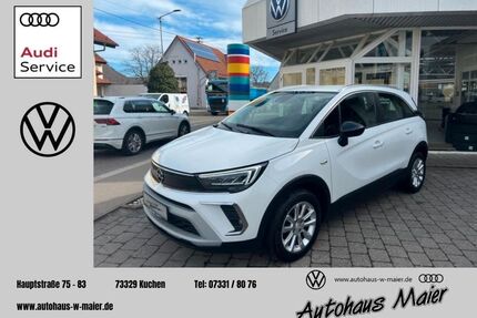 Opel Crossland (X) Gebrauchtwagen