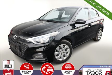 Hyundai i20 Gebrauchtwagen