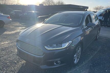 Ford Mondeo Gebrauchtwagen