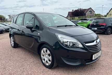 Opel Meriva Gebrauchtwagen