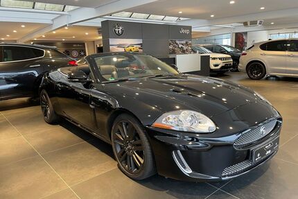 Jaguar XKR Gebrauchtwagen