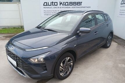 Hyundai BAYON Gebrauchtwagen