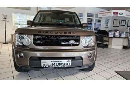 Land Rover Discovery Gebrauchtwagen