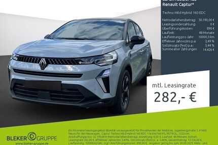 Renault Captur Gebrauchtwagen