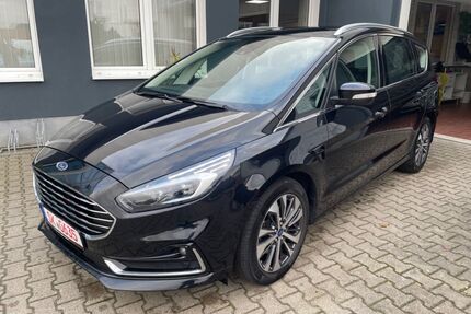 Ford S-Max Gebrauchtwagen