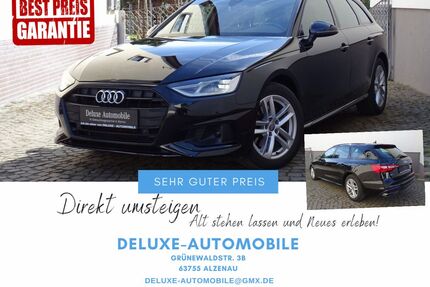 Audi A4 Gebrauchtwagen
