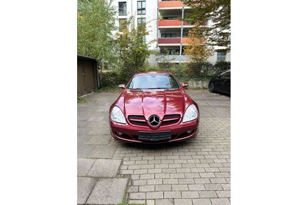 Mercedes-Benz SLK 200 Gebrauchtwagen