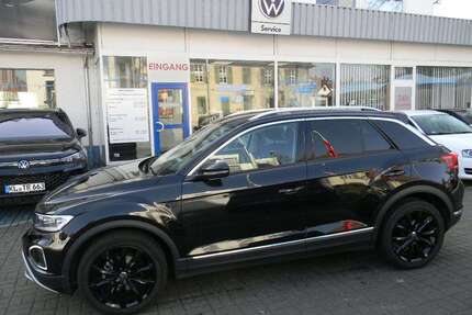 VW T-Roc Gebrauchtwagen