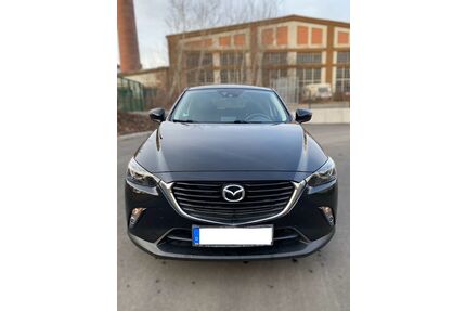 Mazda CX-3 Gebrauchtwagen