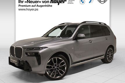 BMW X7 Gebrauchtwagen