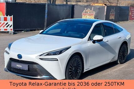 Toyota Mirai Gebrauchtwagen