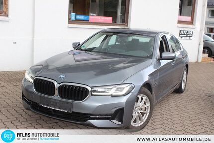 BMW 520 Gebrauchtwagen