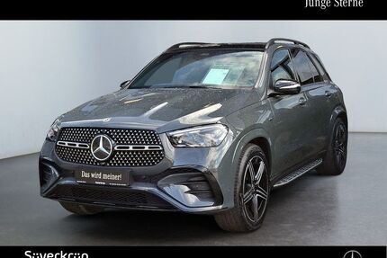 Mercedes-Benz GLE 350 Gebrauchtwagen