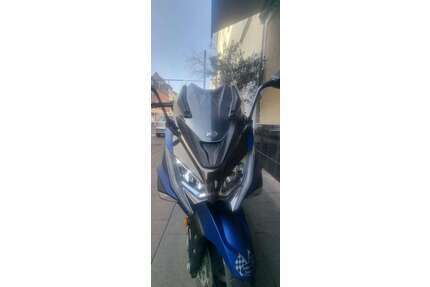 Kymco AK 550 Gebrauchtwagen