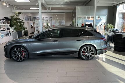 Audi S6 e-tron Gebrauchtwagen