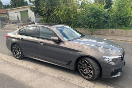 BMW 520 Gebrauchtwagen