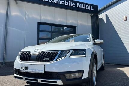 Skoda Octavia Gebrauchtwagen