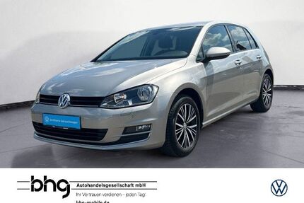 VW Golf Gebrauchtwagen