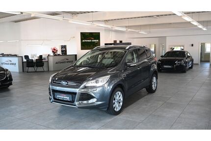 Ford Kuga Gebrauchtwagen