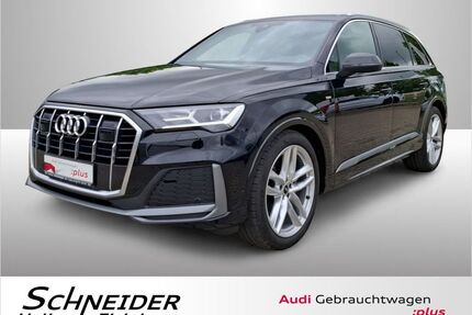 Audi Q7 Gebrauchtwagen