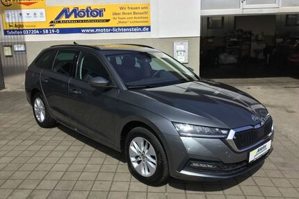 Skoda Octavia Gebrauchtwagen