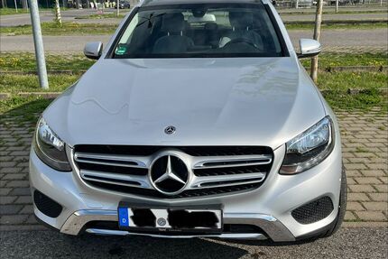 Mercedes-Benz GLC 250 Gebrauchtwagen