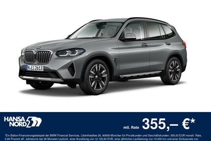BMW X3 Gebrauchtwagen