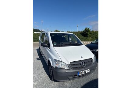 Mercedes-Benz Vito Gebrauchtwagen