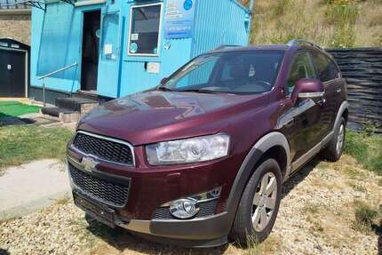 Chevrolet Captiva Gebrauchtwagen