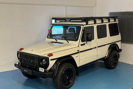 Mercedes-Benz G 280 CDI Professional BF-Goodrich ORC Dachtr. 