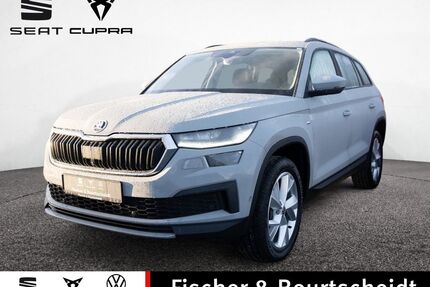 Skoda Kodiaq Gebrauchtwagen