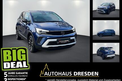 Opel Crossland (X) Gebrauchtwagen