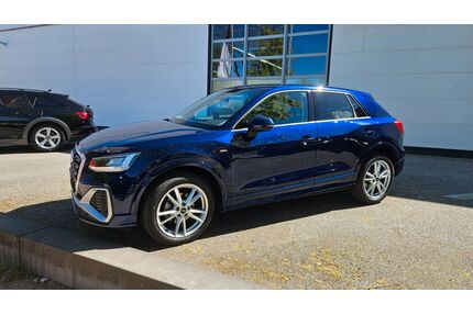 Audi Q2 Gebrauchtwagen